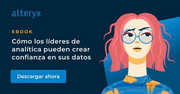 Cómo los líderes de analítica pueden crear confianza en sus datos