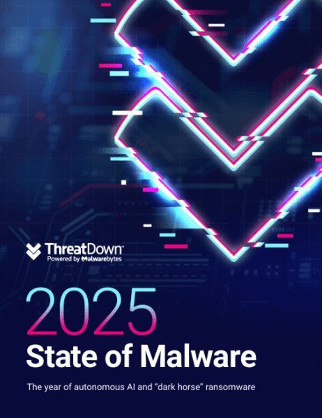 2025 State of Malware 