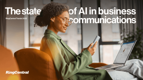 State of AI in Business Communications 