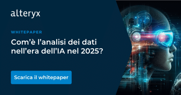 Com’è l’analisi dei dati nell’era dell’IA nel 2025?