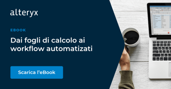 Dai fogli di calcolo ai workflow automatizati