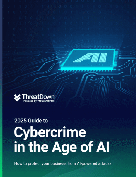 2025 Cybercrime in the Age of AI