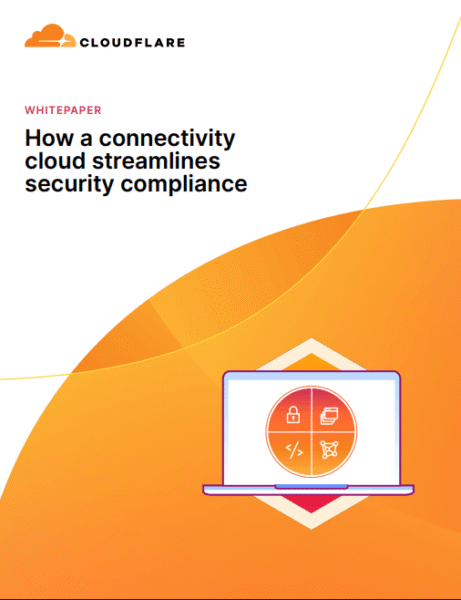 How a connectivity cloud streamlines security compliance 