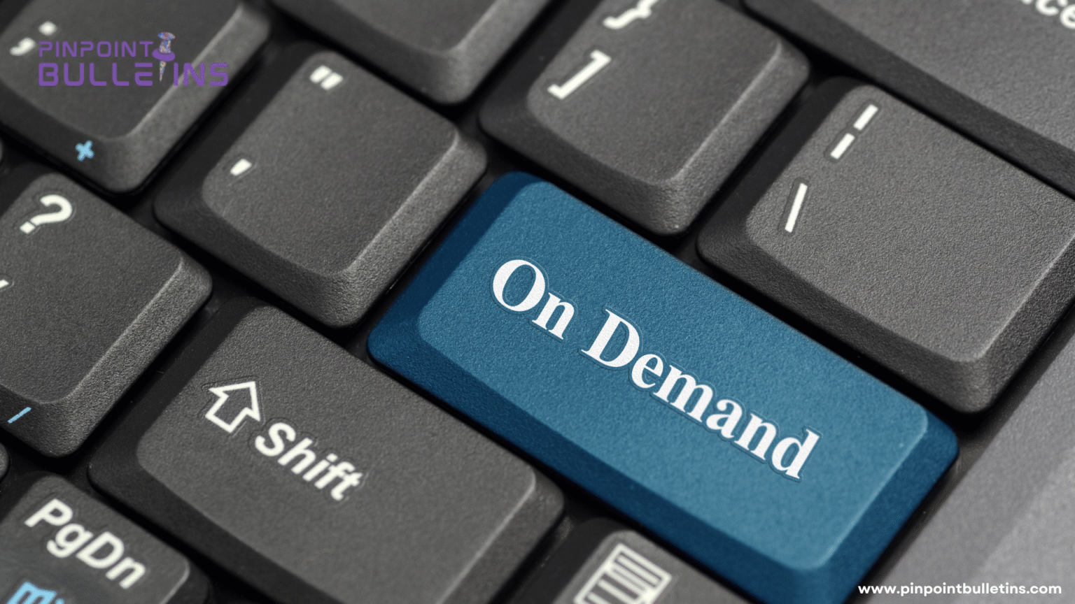 Lead Gen in On Demand Industry