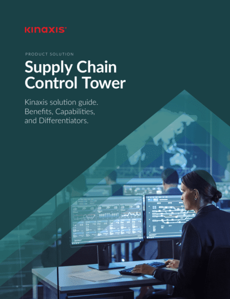 Supply Chain Control Tower