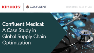 Confluent Medical: A Case Study in Global Supply Chain Optimization