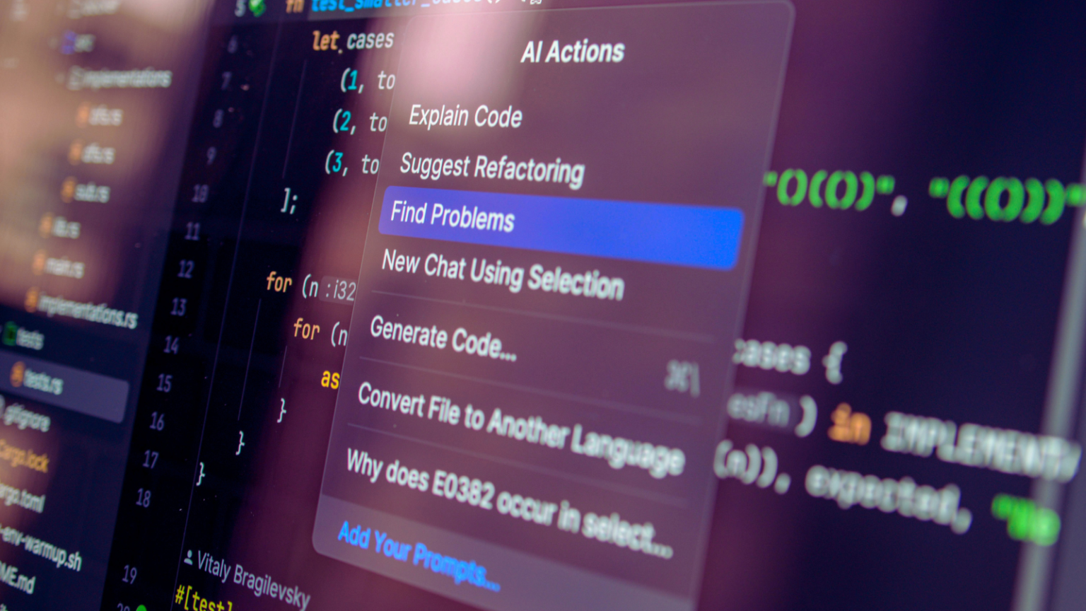 AI SaaS business model