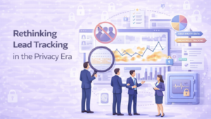 Rethinking Lead Tracking in the Privacy Era