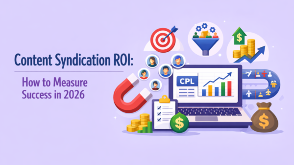 Content Syndication ROI: How to Measure Success in 2026