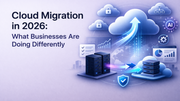 Cloud Migration in 2026: What Businesses Are Doing Differently