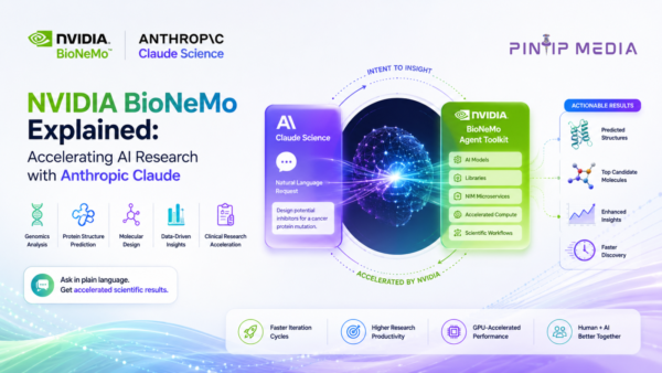 NVIDIA BioNeMo Explained: Accelerating AI Research with Anthropic Claude